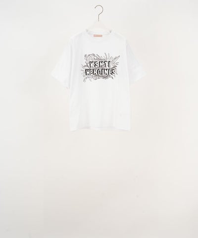 Kristina Ti KTS115J Tシャツ クリスティーナ ティ | マドリガル公式 
