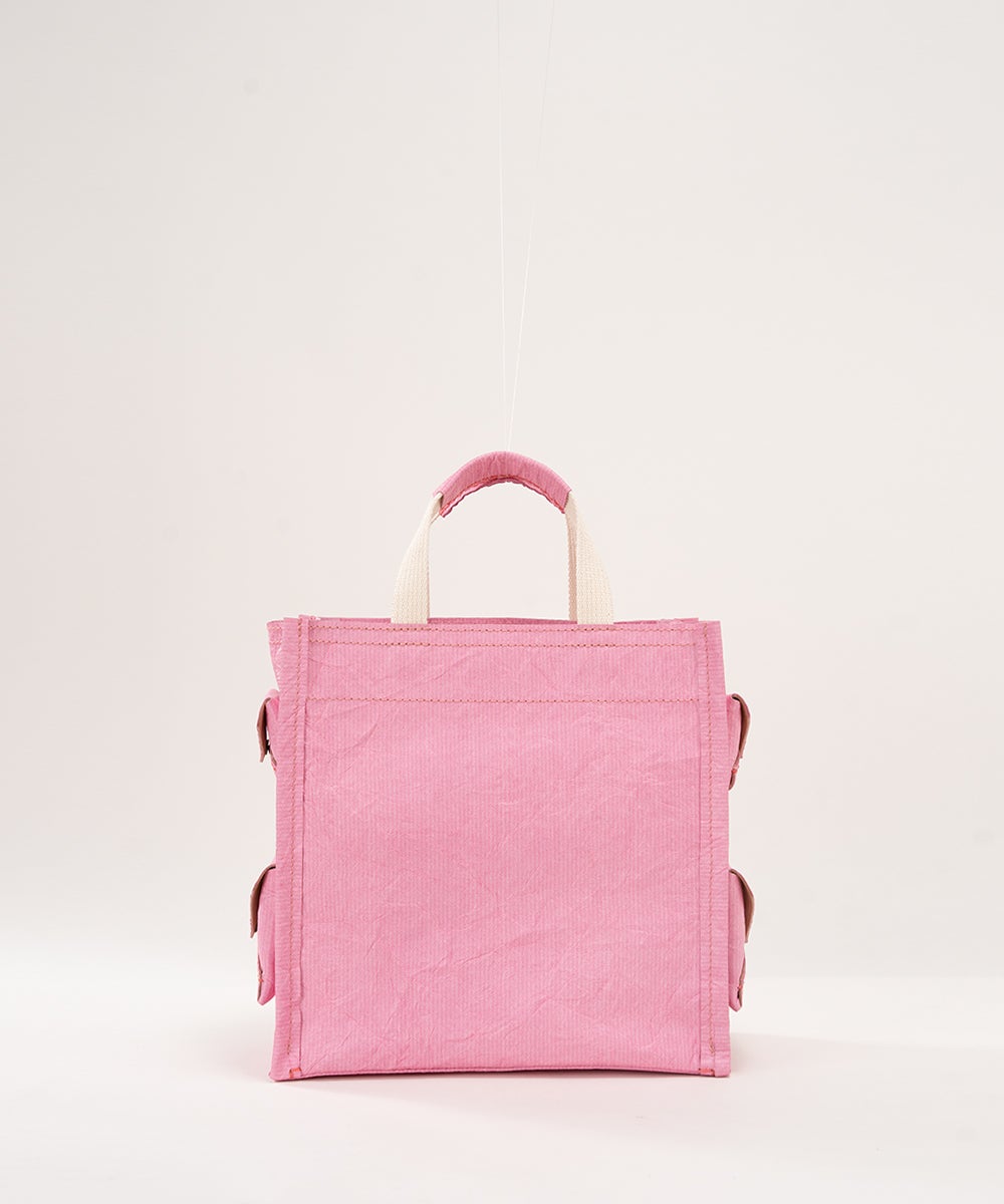 ebagos クラフトペーパー エンベロープス M PINKエバゴス | マドリガル