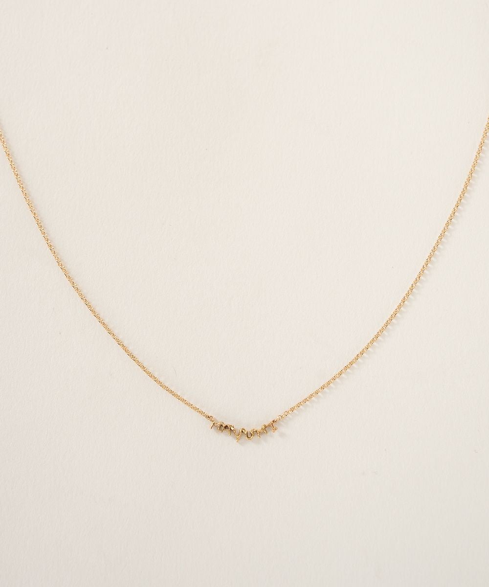 noguchi BIJOUX ノグチビジュー ネックレス | マドリガル公式サイト