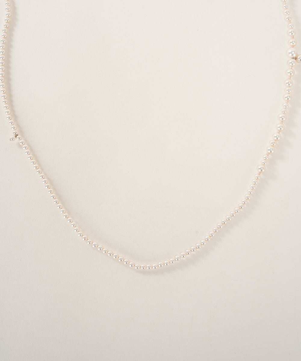 Stink Syndicate SHELL PEARL+AG CHAIN861 ネックレス スティンク